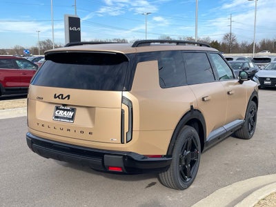 2027 Kia Telluride X-Line EX