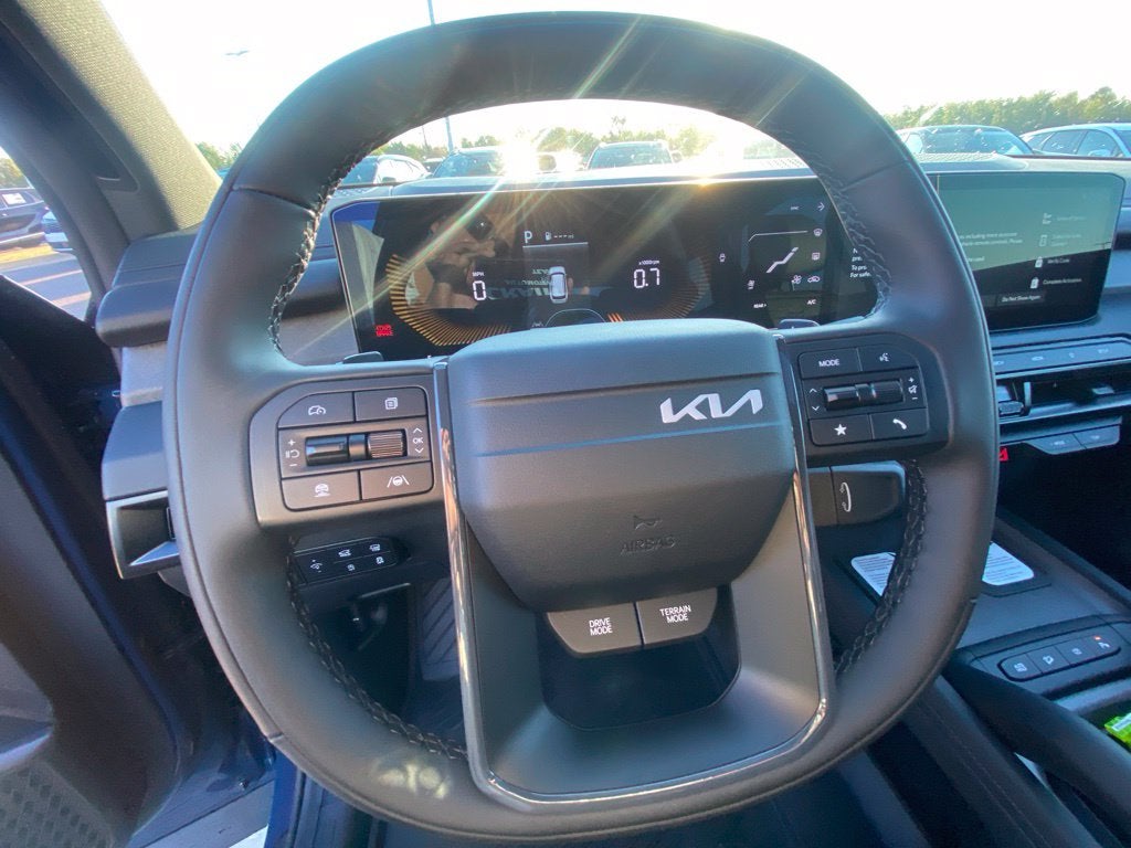 2027 Kia Telluride X-Line EX
