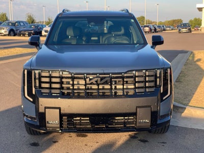 2027 Kia Telluride X-Line EX