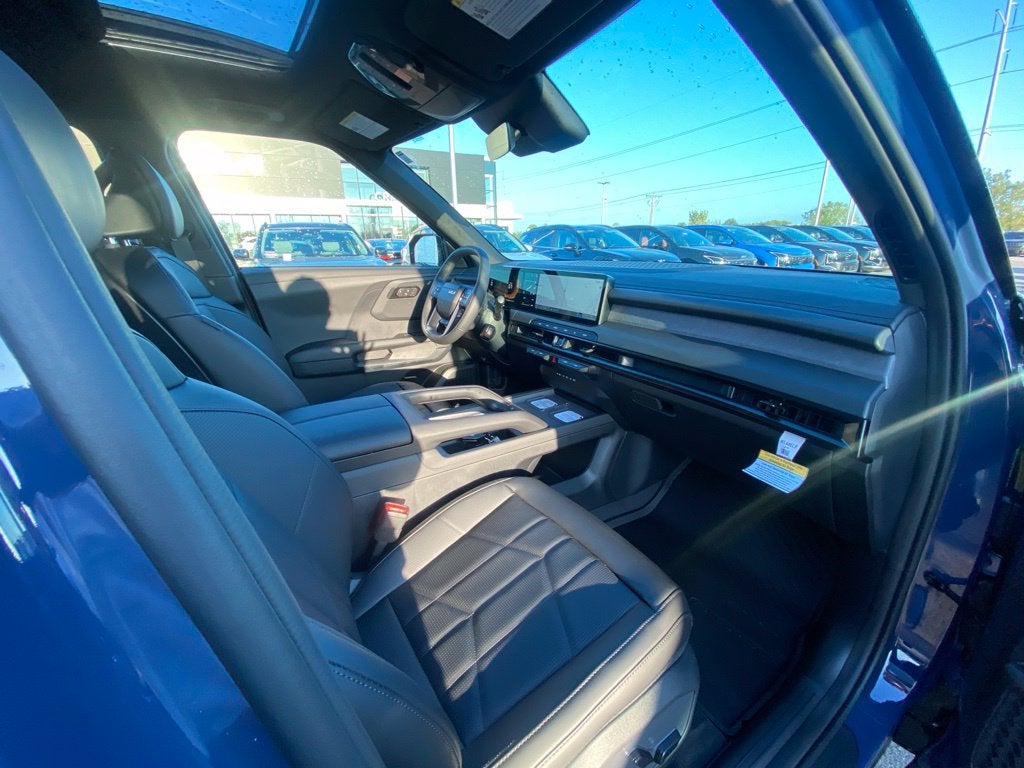 2027 Kia Telluride X-Line EX