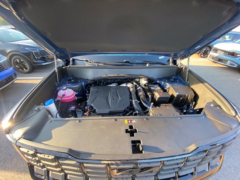 2027 Kia Telluride X-Line EX