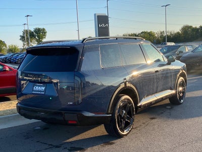 2027 Kia Telluride X-Line EX