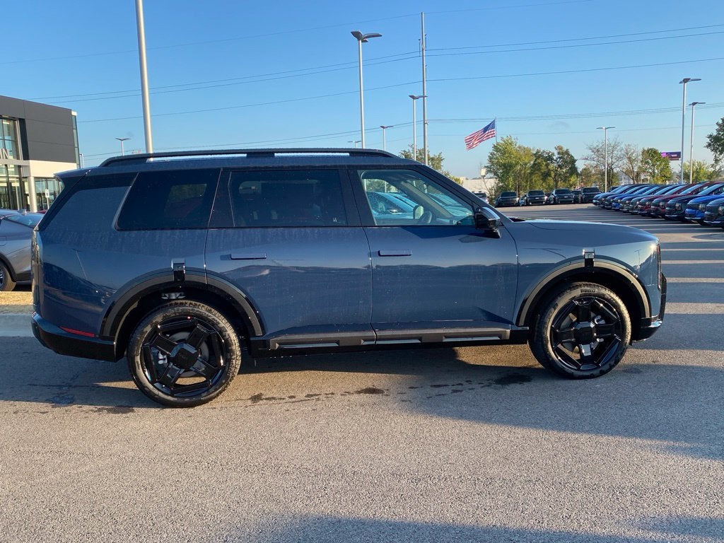 2027 Kia Telluride X-Line EX
