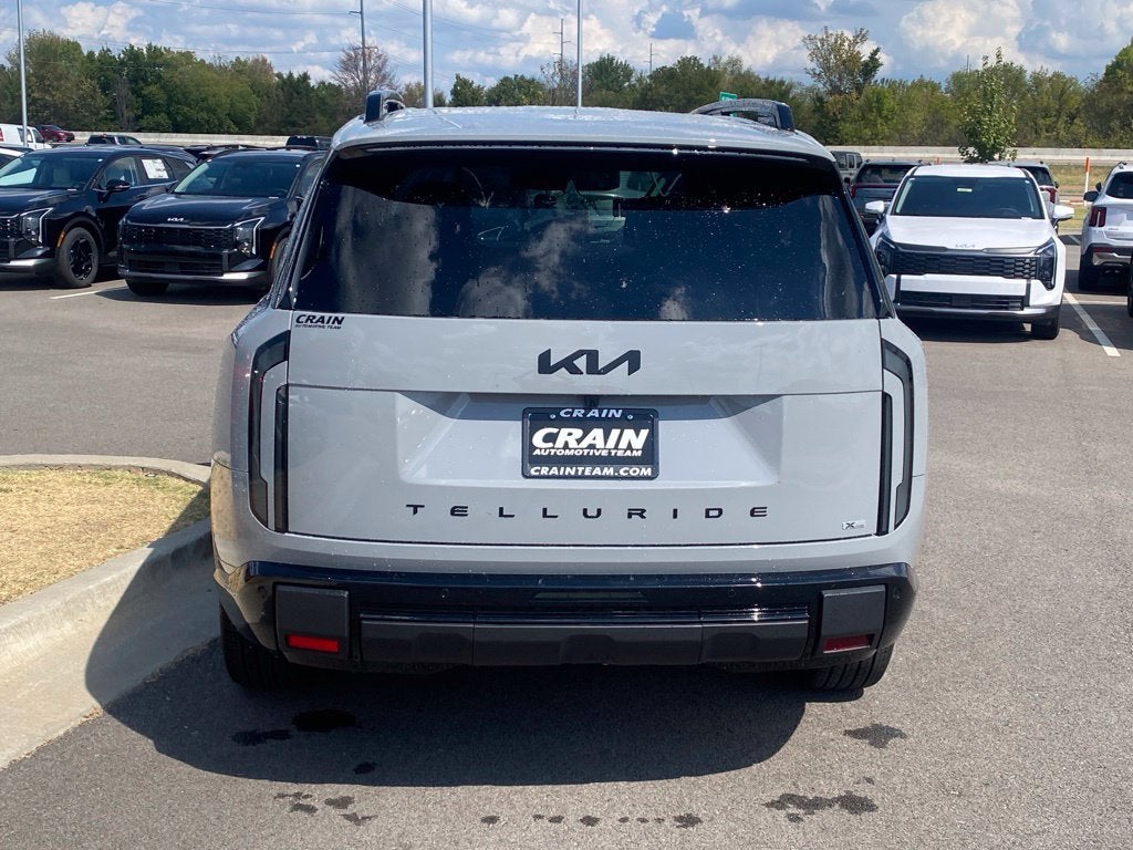 2027 Kia Telluride X-Line EX
