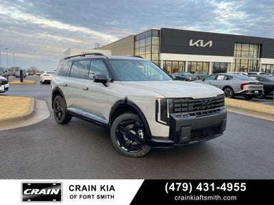 2027 Kia Telluride EX