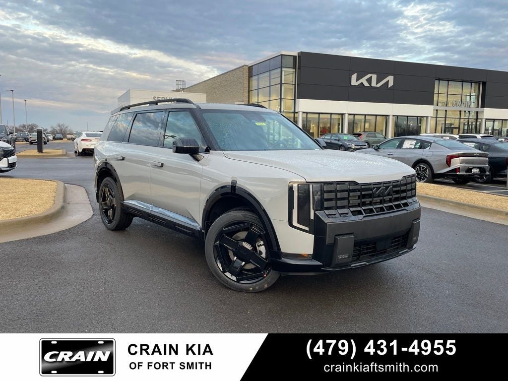 2027 Kia Telluride EX