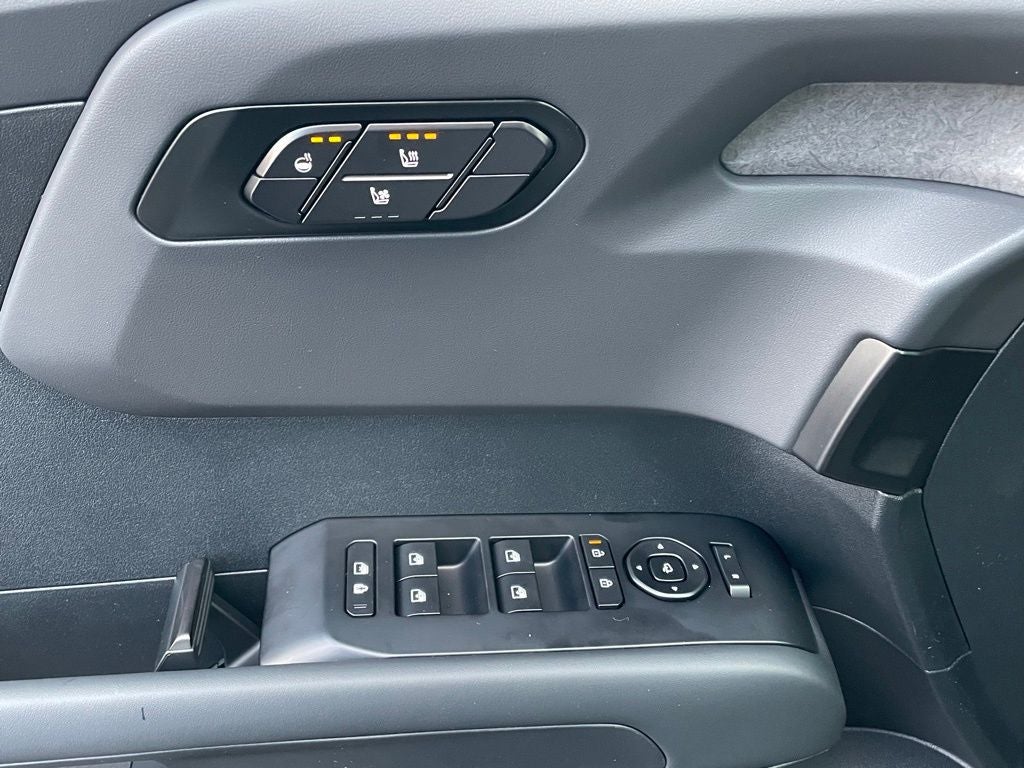 2027 Kia Telluride EX