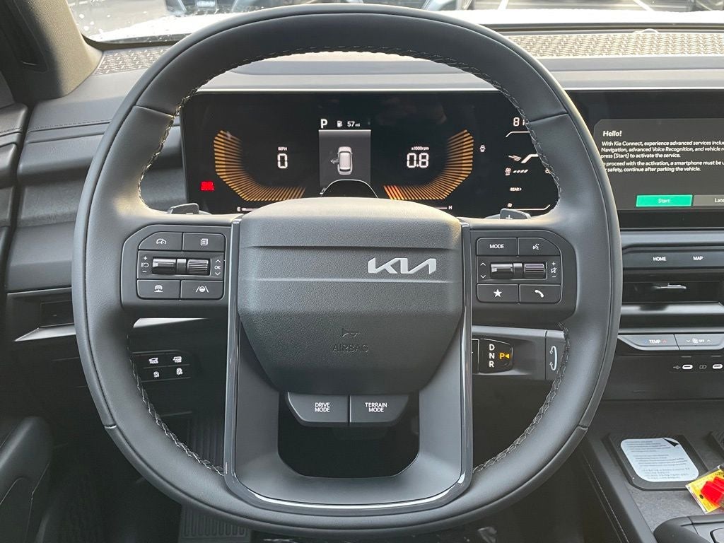 2027 Kia Telluride EX