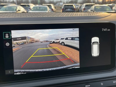 2027 Kia Telluride EX