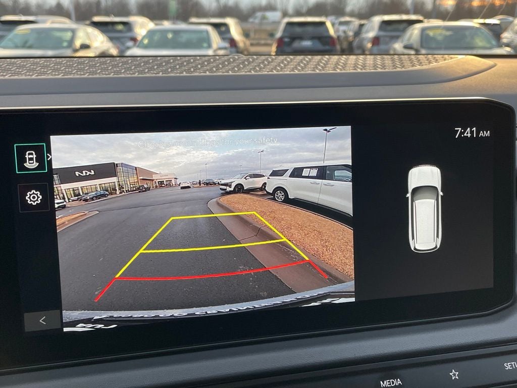 2027 Kia Telluride EX