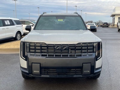 2027 Kia Telluride EX