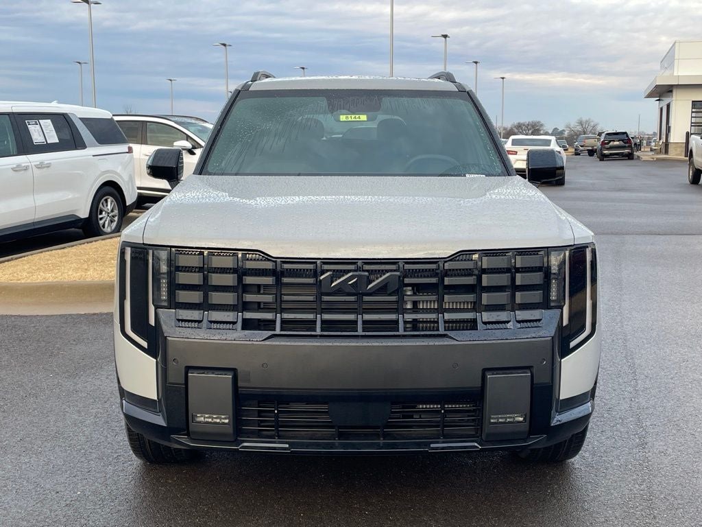 2027 Kia Telluride EX