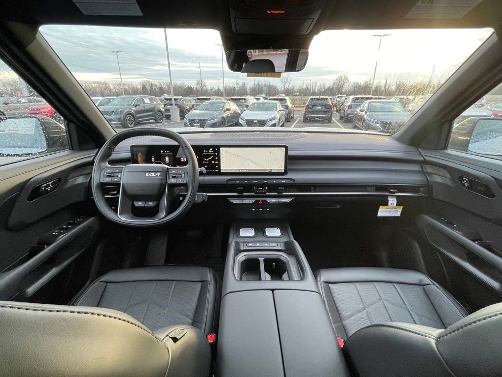 2027 Kia Telluride EX