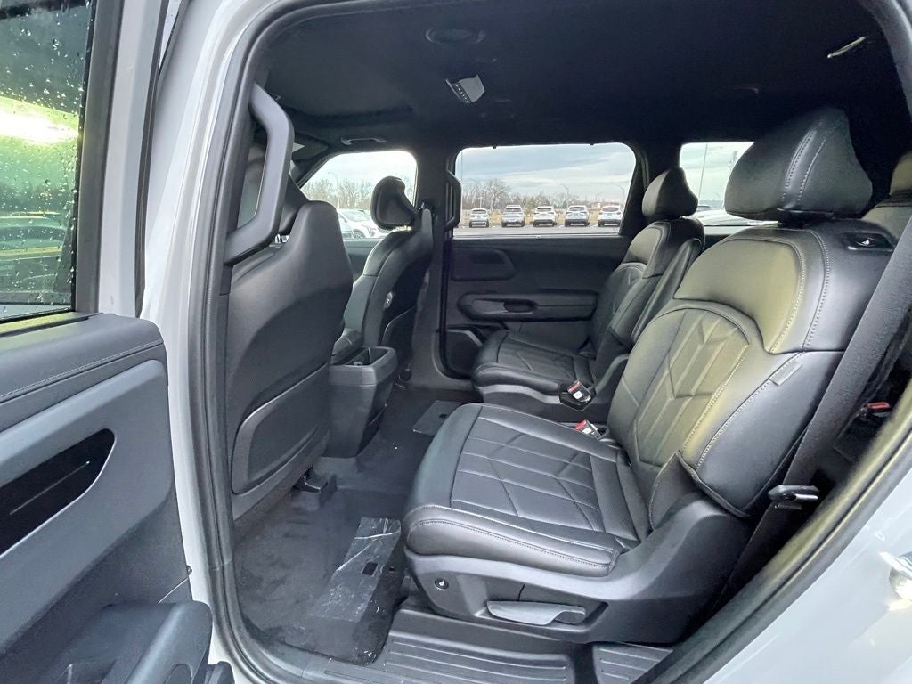 2027 Kia Telluride EX