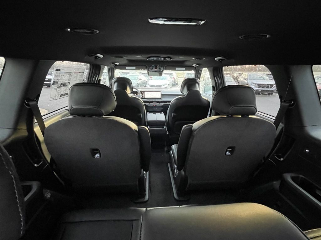 2027 Kia Telluride EX