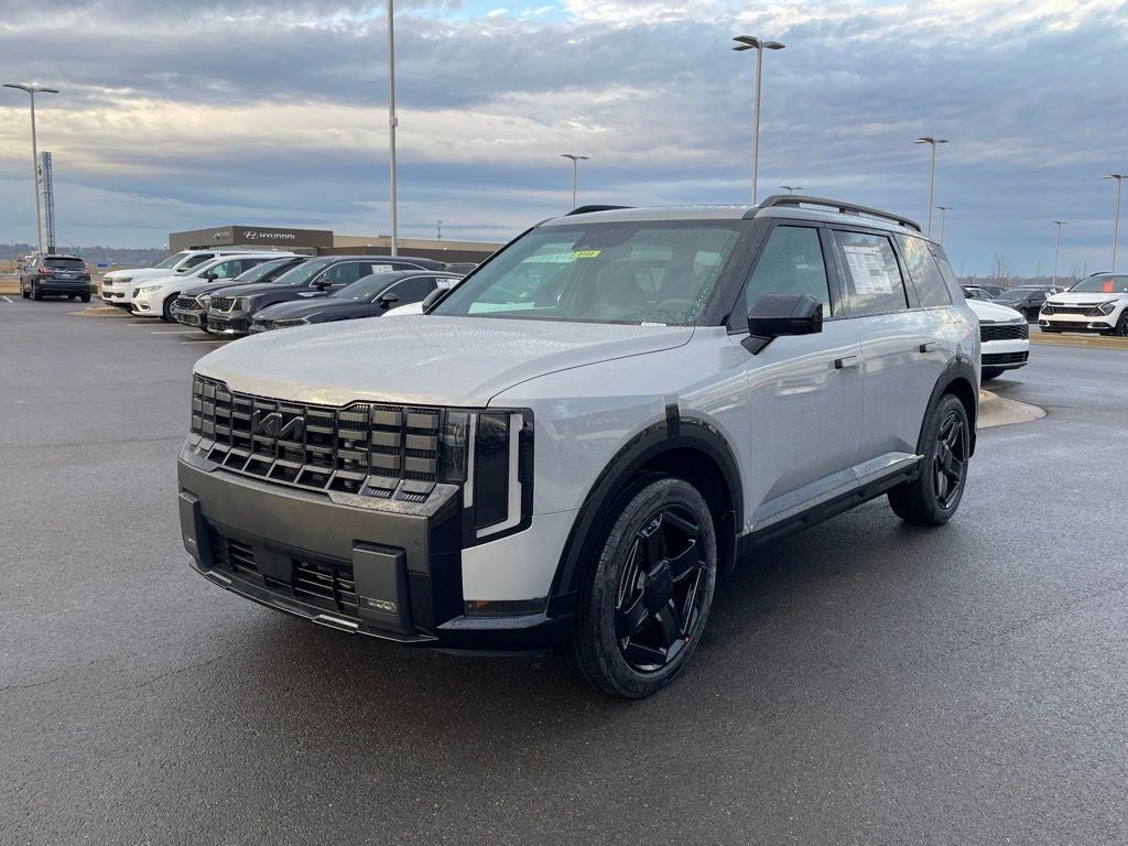 2027 Kia Telluride EX