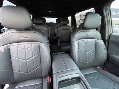 2027 Kia Telluride EX