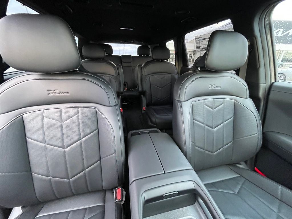 2027 Kia Telluride EX