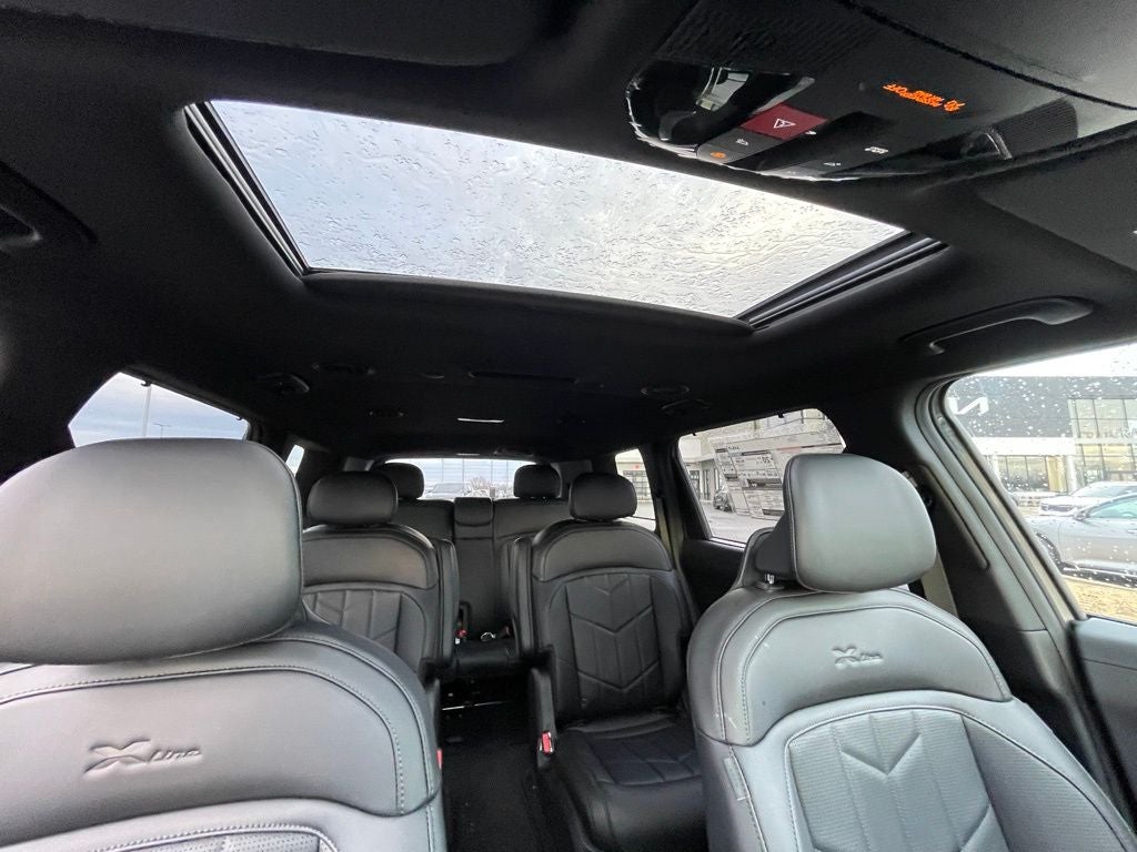 2027 Kia Telluride EX