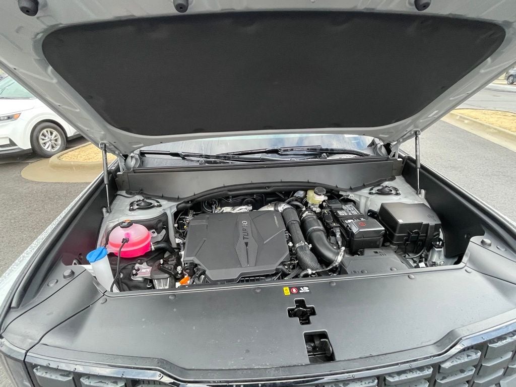 2027 Kia Telluride EX