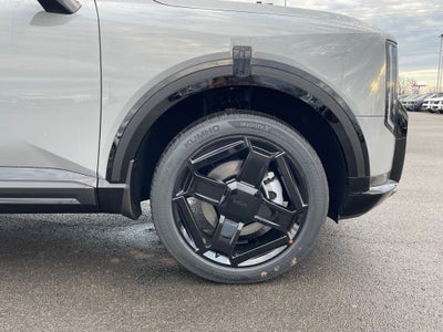 2027 Kia Telluride EX