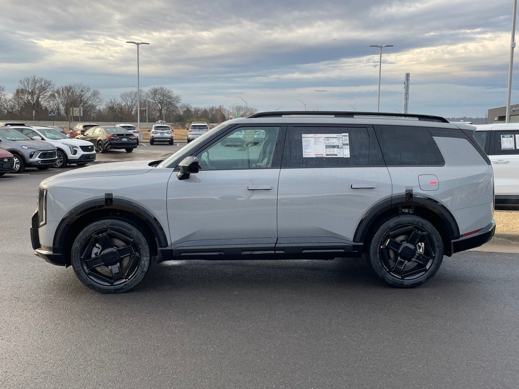 2027 Kia Telluride EX