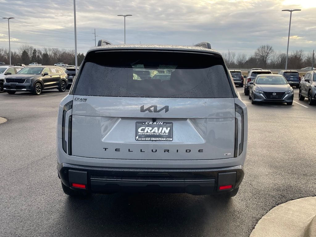 2027 Kia Telluride EX