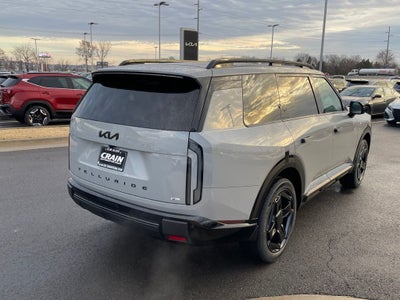 2027 Kia Telluride EX