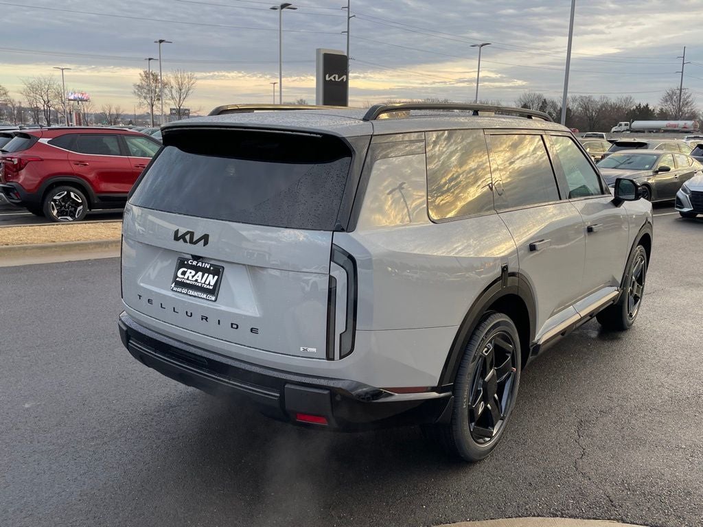 2027 Kia Telluride EX