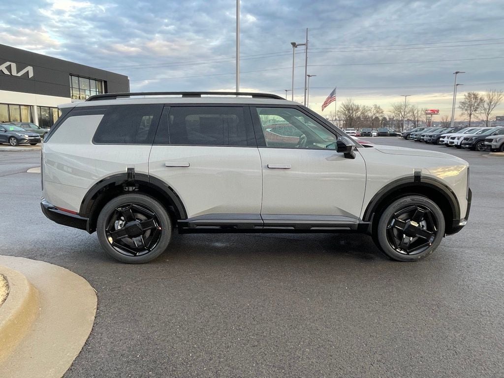 2027 Kia Telluride EX