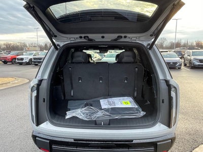 2027 Kia Telluride EX