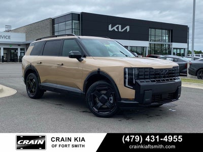 2027 Kia Telluride X-Line EX