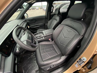 2027 Kia Telluride X-Line EX