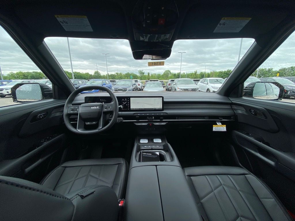 2027 Kia Telluride X-Line EX