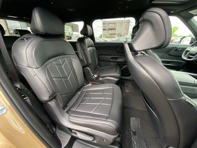 2027 Kia Telluride X-Line EX