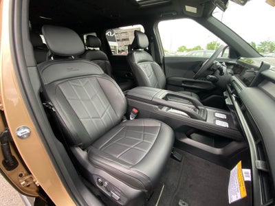 2027 Kia Telluride X-Line EX