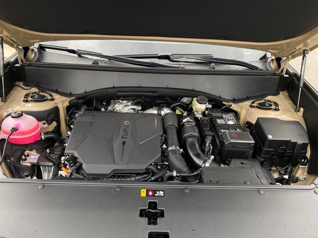 2027 Kia Telluride X-Line EX