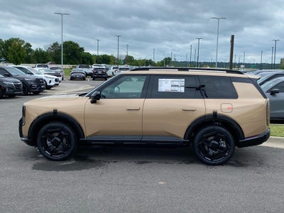 2027 Kia Telluride X-Line EX