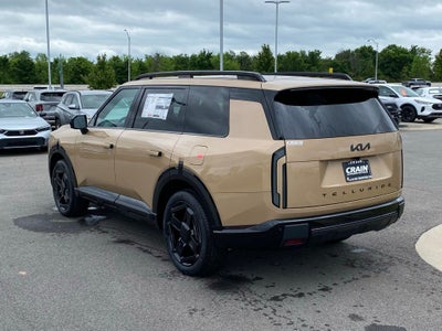 2027 Kia Telluride X-Line EX