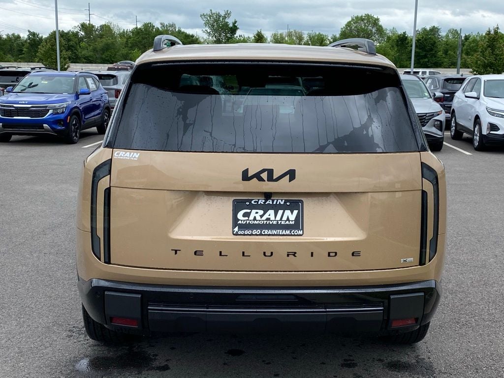 2027 Kia Telluride X-Line EX