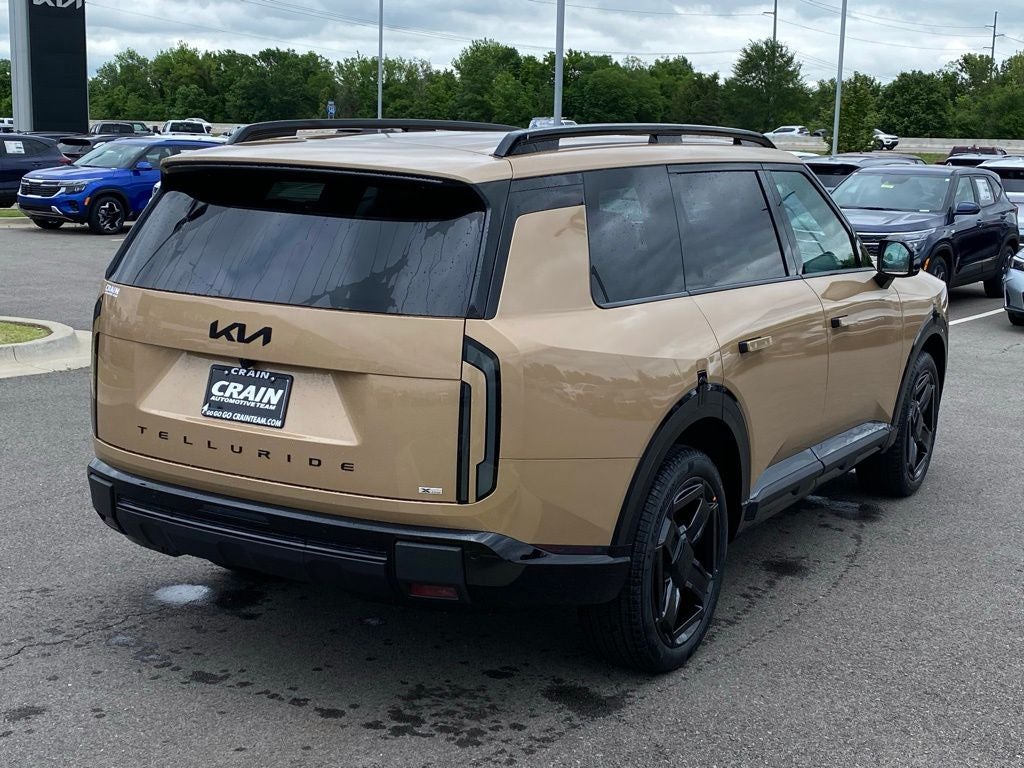 2027 Kia Telluride X-Line EX