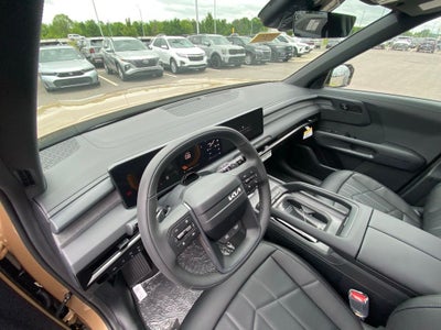 2027 Kia Telluride X-Line EX