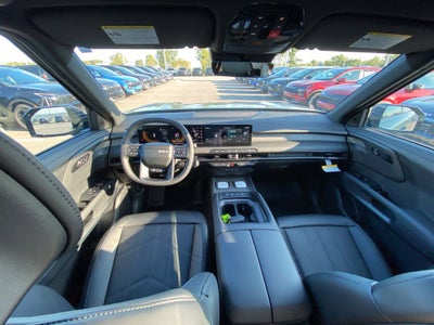 2027 Kia Telluride X-Line EX