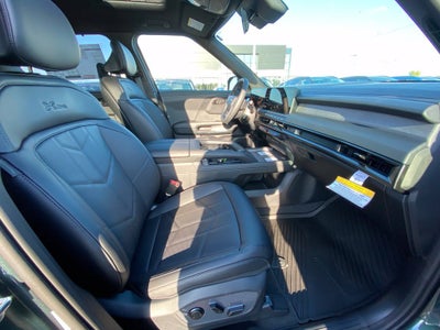 2027 Kia Telluride X-Line EX