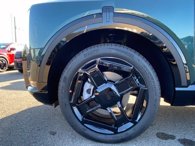 2027 Kia Telluride X-Line EX