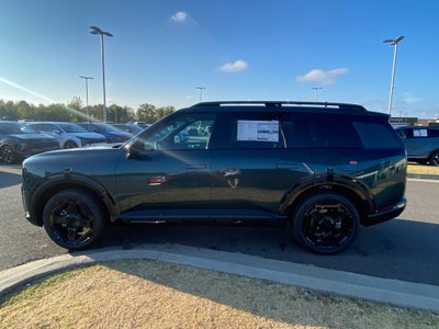 2027 Kia Telluride X-Line EX