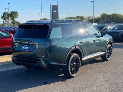 2027 Kia Telluride X-Line EX