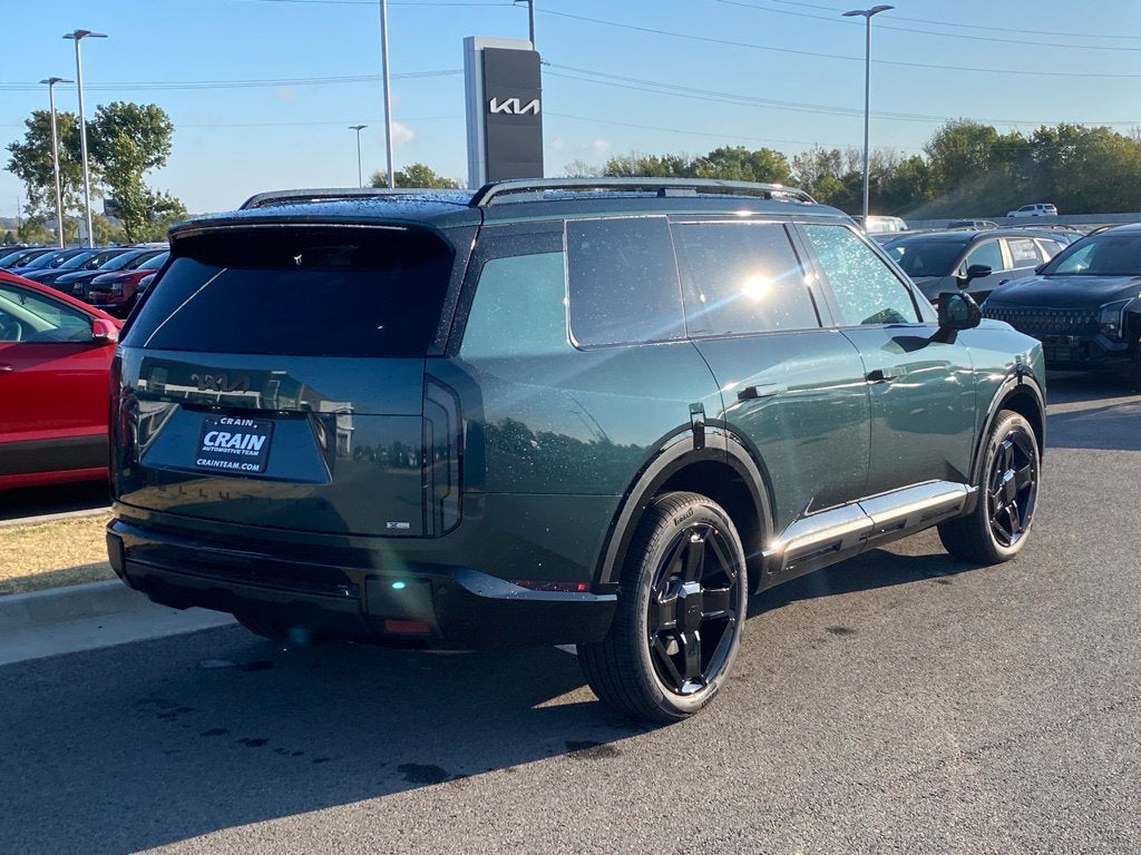 2027 Kia Telluride X-Line EX
