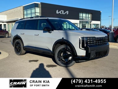 2027 Kia Telluride EX