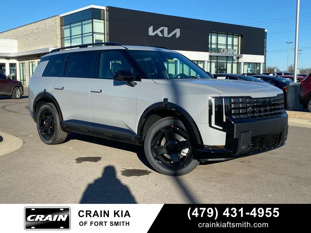 2027 Kia Telluride EX